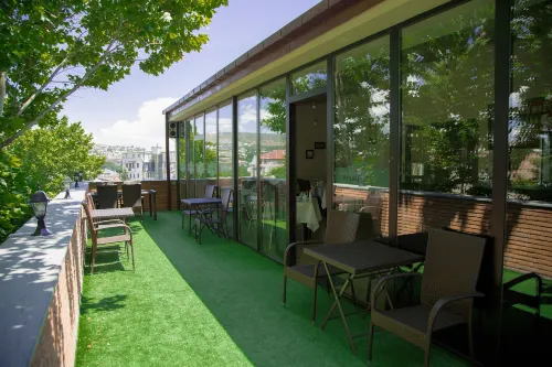Hotel Marlyn Espaces publics Photos
