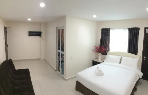 Sam Hotel Rooms Photos