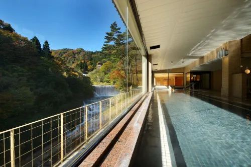 Sansuiso Tsuchiyu Spa Loisirs et amusements Photos
