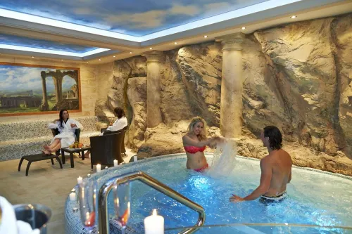 Hotel Stefanik Benessere e tempo libero Photos