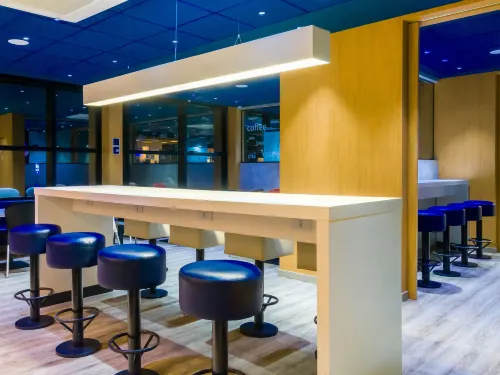 Ibis Budget Araraquara Espaces publics Photos