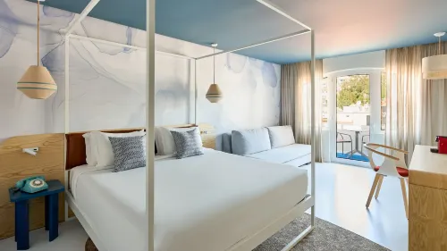 Hotel Indigo Albufeira Chambres Photos