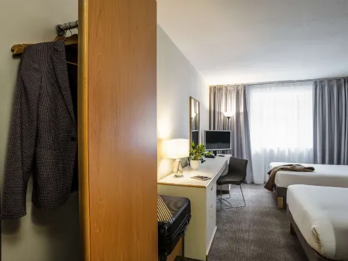 Novotel Glasgow Centre Huoneet Photos