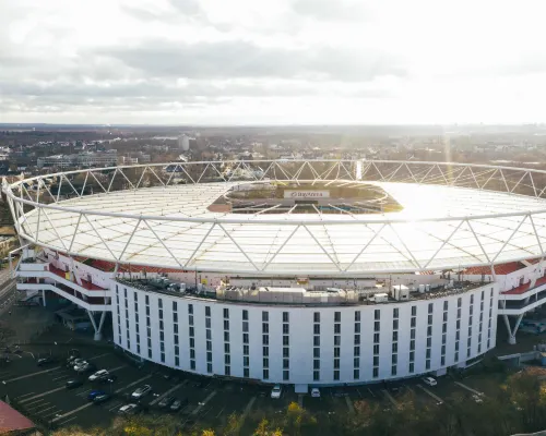 Lindner Hotel Leverkusen Bayarena Nära hotellet Photos