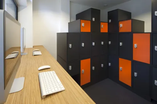 EasyHotel Amsterdam City Centre South Public Areas Photos