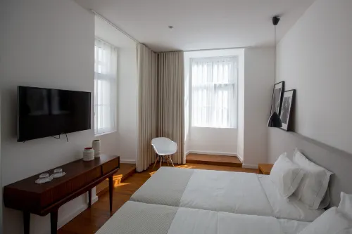 The 8 - Downtown Suites Kamar Photos