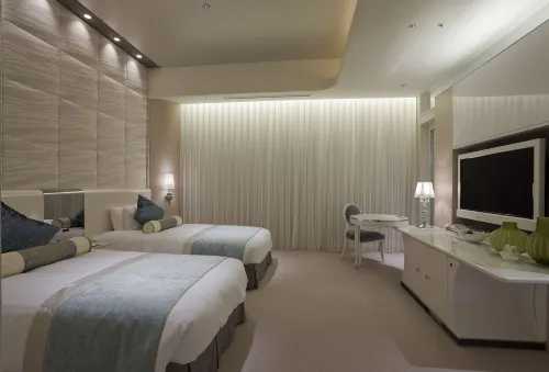 Hotel Elsereine Osaka Photos