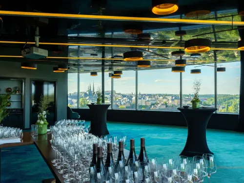 Sofitel Luxembourg le Grand Ducal Leisure & Recreation Photos