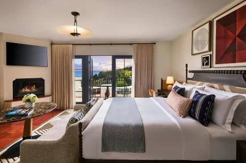The Ritz-Carlton Bacara, Santa Barbara Chambres Photos