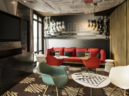 Hotel Ibis Milano Ca' Granda Khu vực công cộng Photos