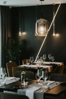 Focus Hotel Premium Kraków Restauranger Photos