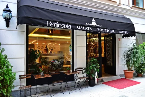 P Galata Hotel - Special Category Circondario Photos