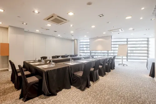 Eurostars Grand Marina Hotel GL Espaces Affaires Photos