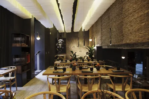 Axel Hotel Barcelona & Urban Spa- Adults Only Restauration Photos