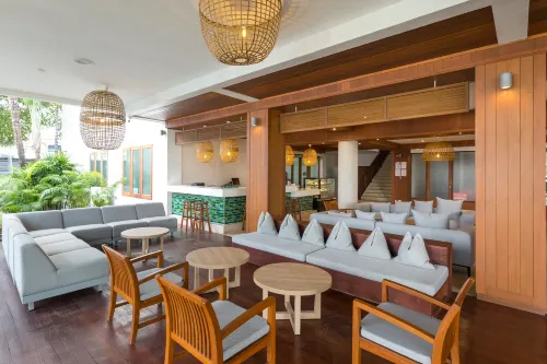 Sunwing Bangtao Beach الأماكن العامة Photos
