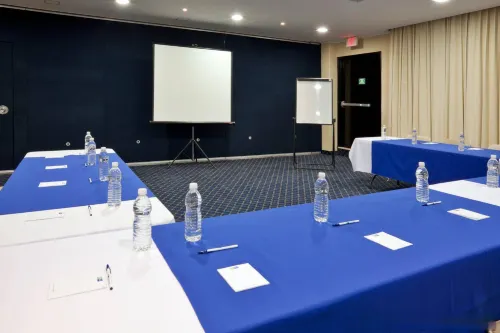 Holiday Inn Express Mexico Santa Fe Affärsfaciliteter Photos