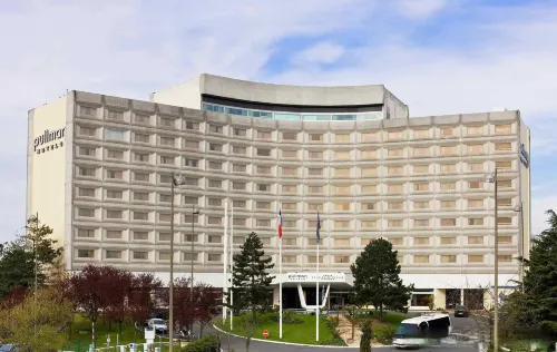 Mercure Paris CDG Airport & Convention À ne pas manquer Photos