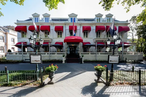 Bilderberg Grand Hotel Wientjes Esterni Photos