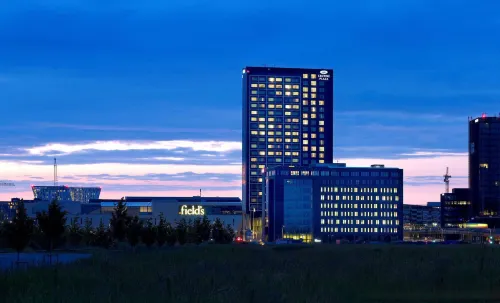 Crowne Plaza Copenhagen Towers Exterior Photos