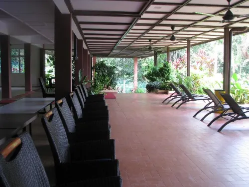 Mersing Merlin Inn À proximité de l'hôtel Photos