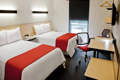 City Express Plus by Marriott Ciudad de México Santa Fe Photos