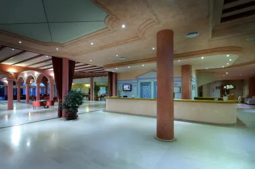 Exe Gran Hotel Solucar Espaces publics Photos