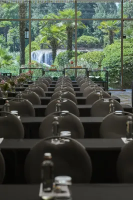Mandarin Oriental, Santiago Espaces Affaires Photos