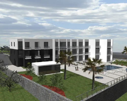 Atlantida Mar Hotel Exterior Photos
