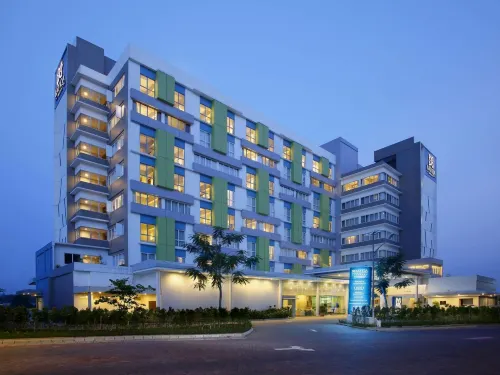 BATIQA Hotel & Apartments Karawang Empfohlen Photos