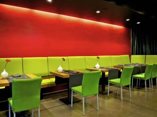 Mercure Nerocubo Rovereto Dining Photos