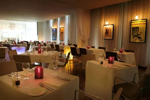 Hilton Liverpool City Centre Restauration Photos
