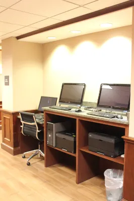 Hampton Inn Long Island-Brookhaven Espaces Affaires Photos