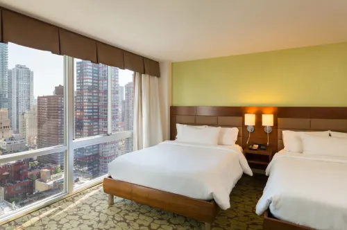 Hilton Garden Inn New York Manhattan Midtown East Featured Photos