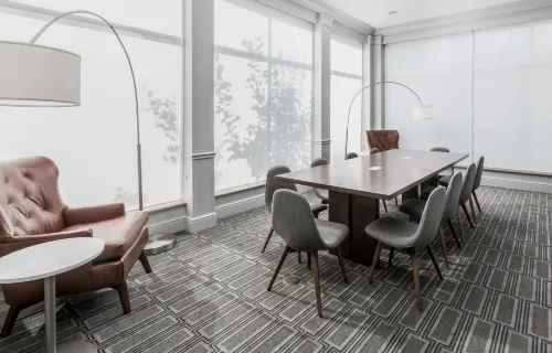 Hilton Garden Inn Oakland/San Leandro Espaces Affaires Photos