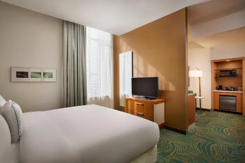 SpringHill Suites Houston Downtown/Convention Center Photos
