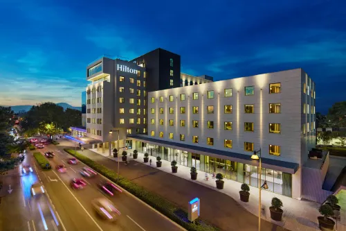 Hilton Podgorica Crna Gora Da non perdere Photos