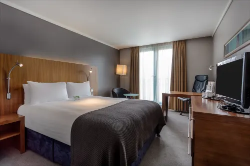 Holiday Inn London - Camden Lock Zimmer Photos