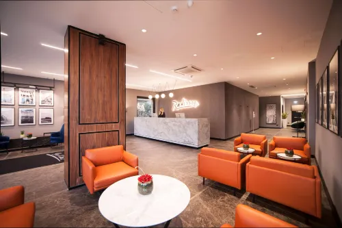 Radisson Hotel Nola Naples Area Publik Photos