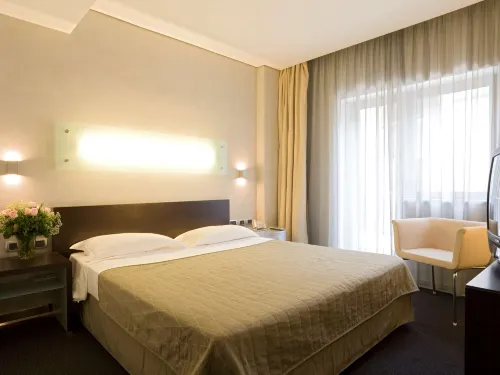 Mercure Palermo Centro Chambres Photos