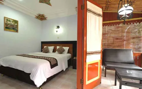 Hotel Batik Yogyakarta Rum Photos