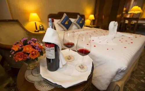 Minasi Premium Hotel Camere Photos