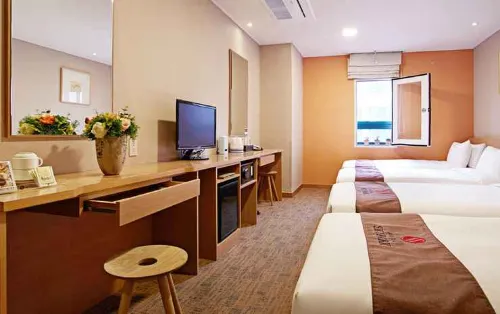 호텔스카이파크 명동3호점 Photos