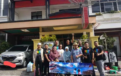 Hotel Hello Guest House Bukittinggi Eksterior Photos