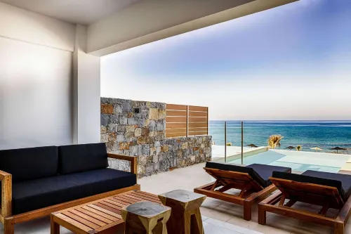 Abaton Island Resort & Spa Camere Photos