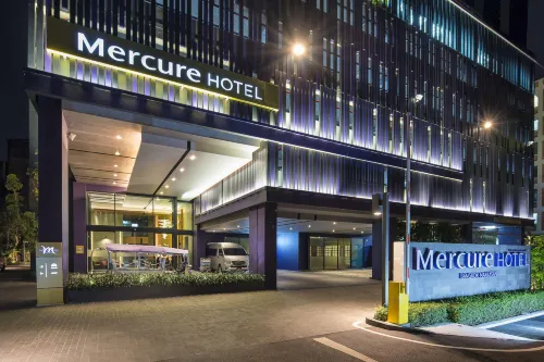 Mercure Bangkok Makkasan Photos