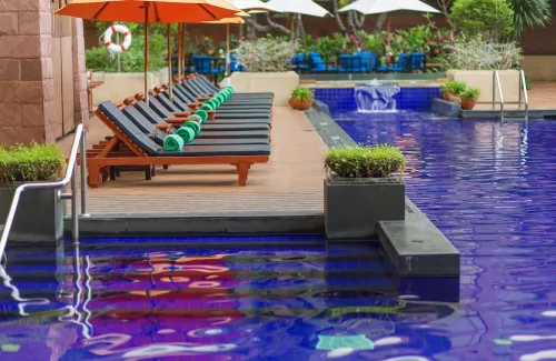 Ramada Plaza by Wyndham Bangkok Menam Riverside Leisure & Recreation Photos
