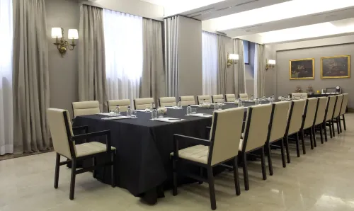 The Principal Madrid, Small Luxury Hotels Espaces Affaires Photos