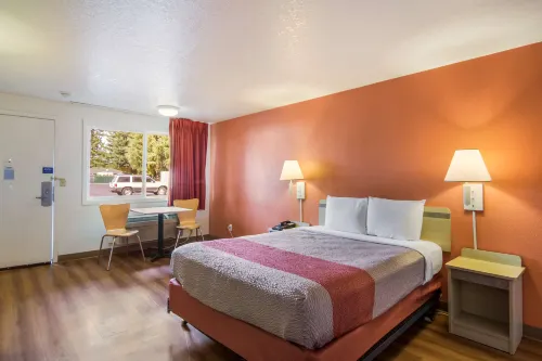 Motel 6 Vancouver, WA Camere Photos