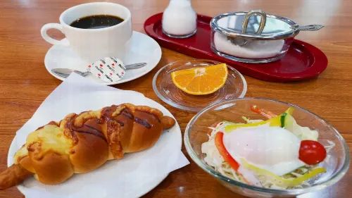 Awara Grand Hotel تناول الطعام Photos