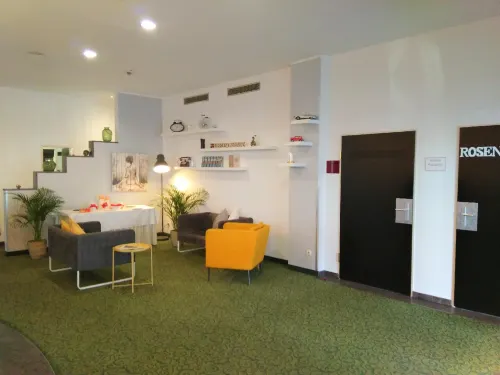 Hotel Mirage Düsseldorf-Neuss Public Areas Photos